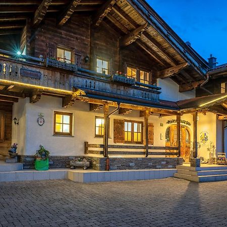 Alpenliving Mayrhofen Exterior foto