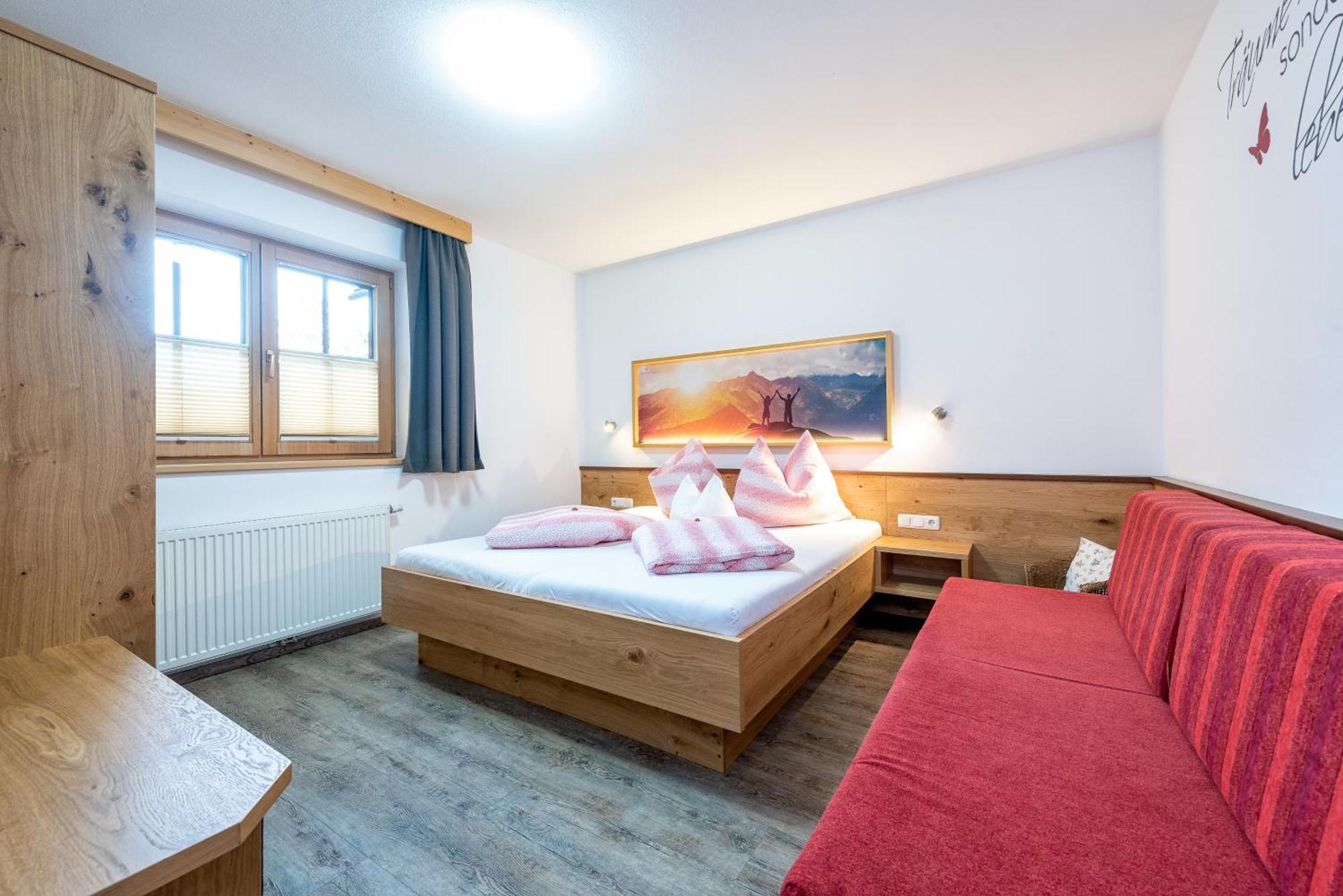 Alpenliving Mayrhofen Exterior foto