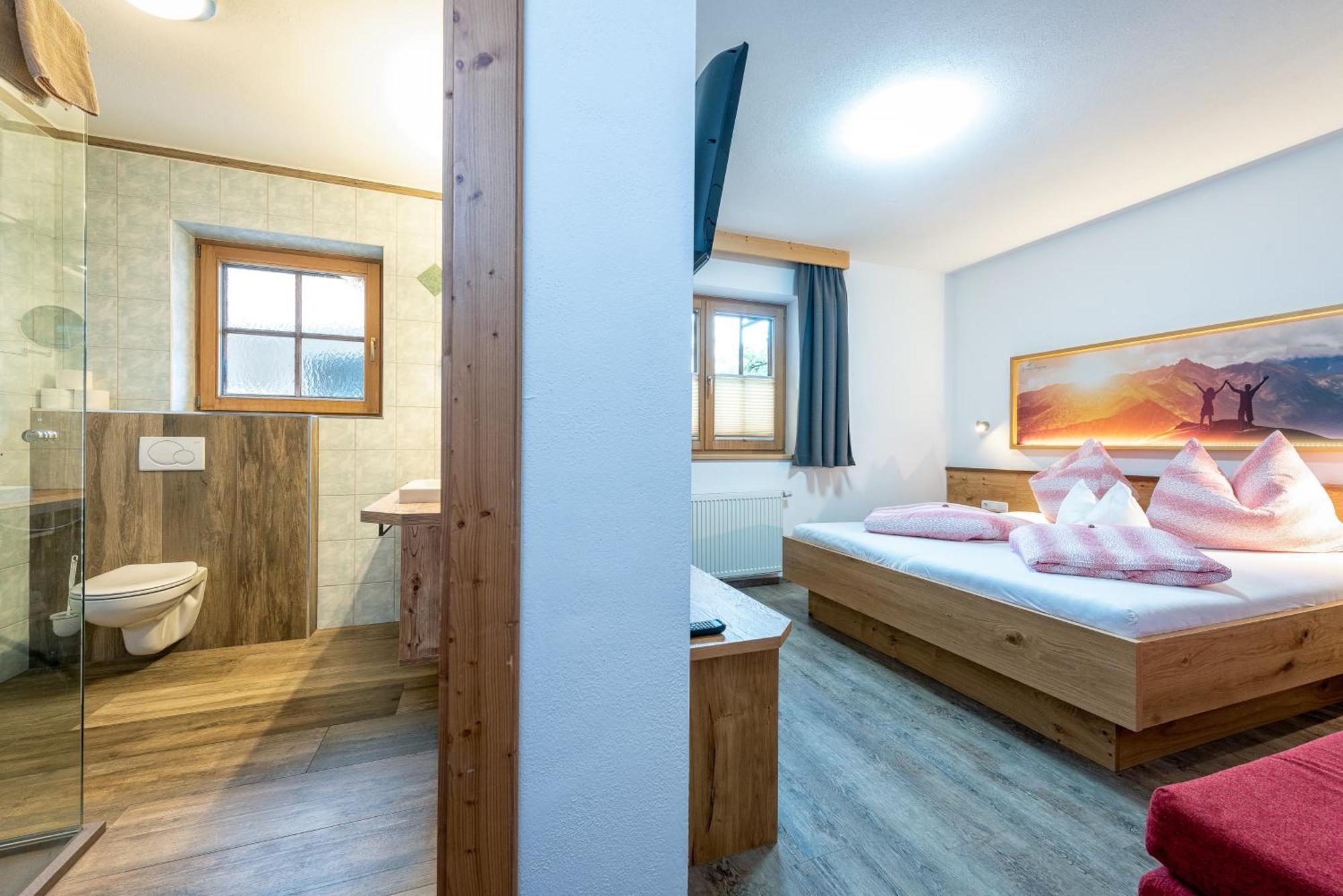 Alpenliving Mayrhofen Exterior foto