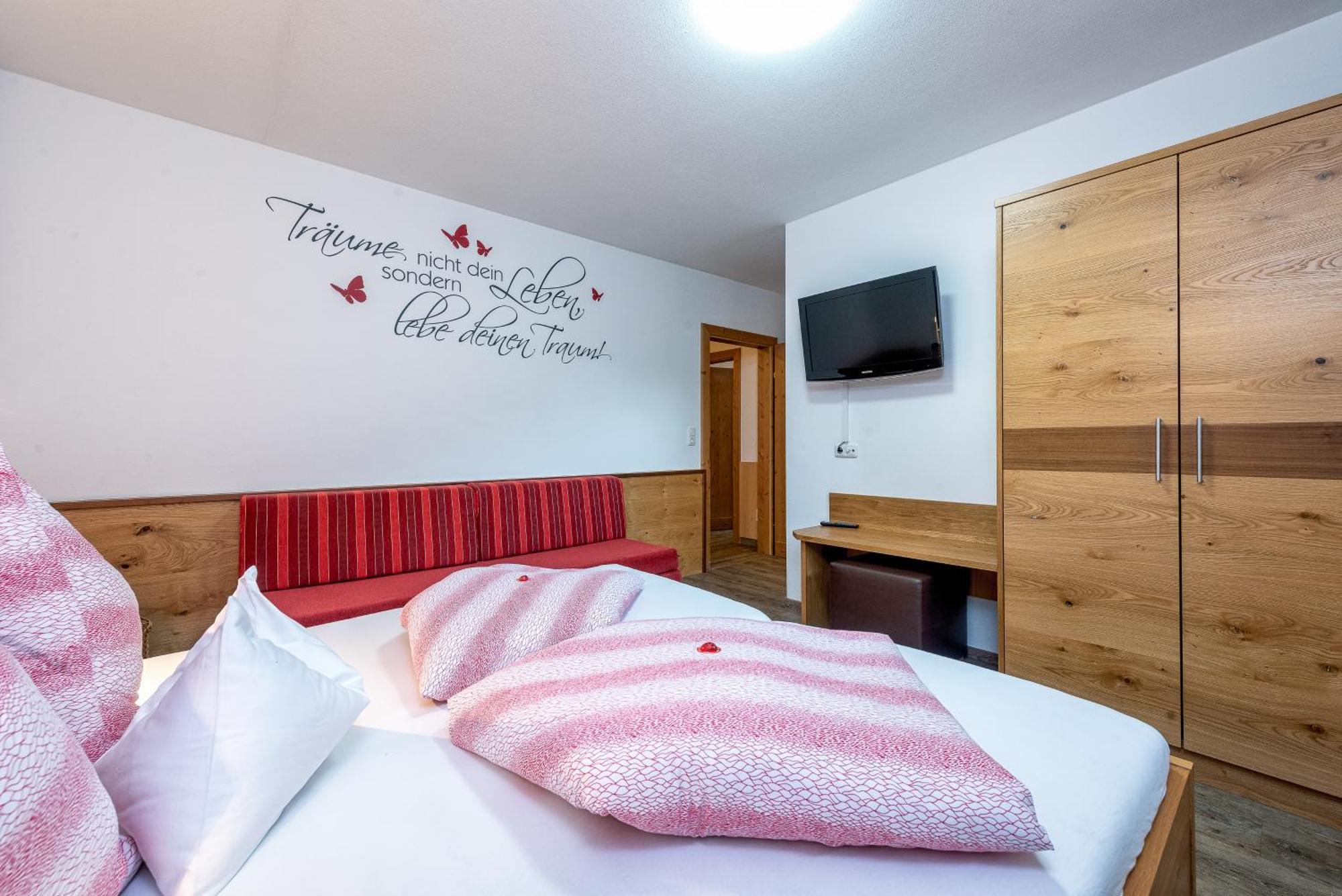 Alpenliving Mayrhofen Exterior foto