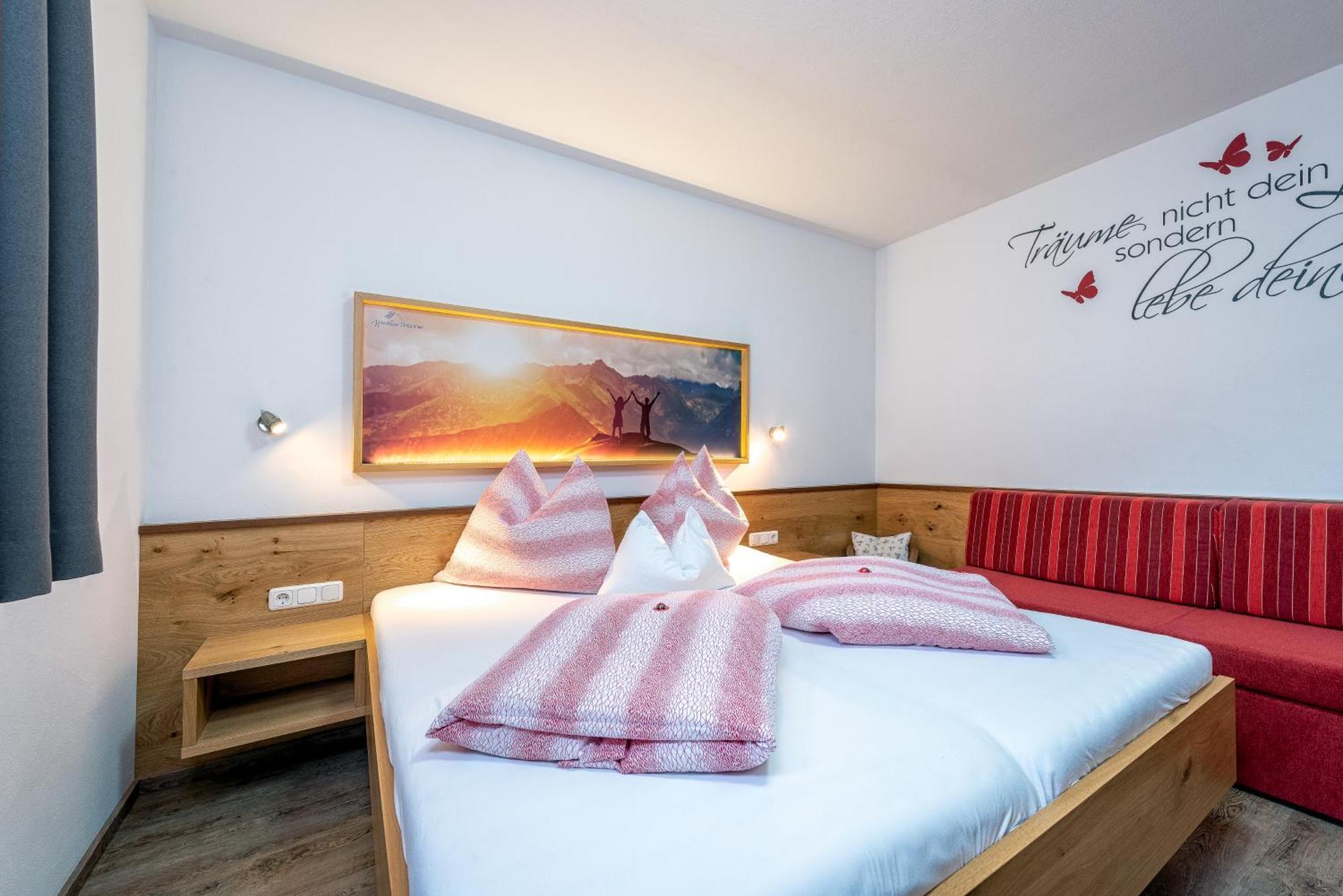 Alpenliving Mayrhofen Exterior foto
