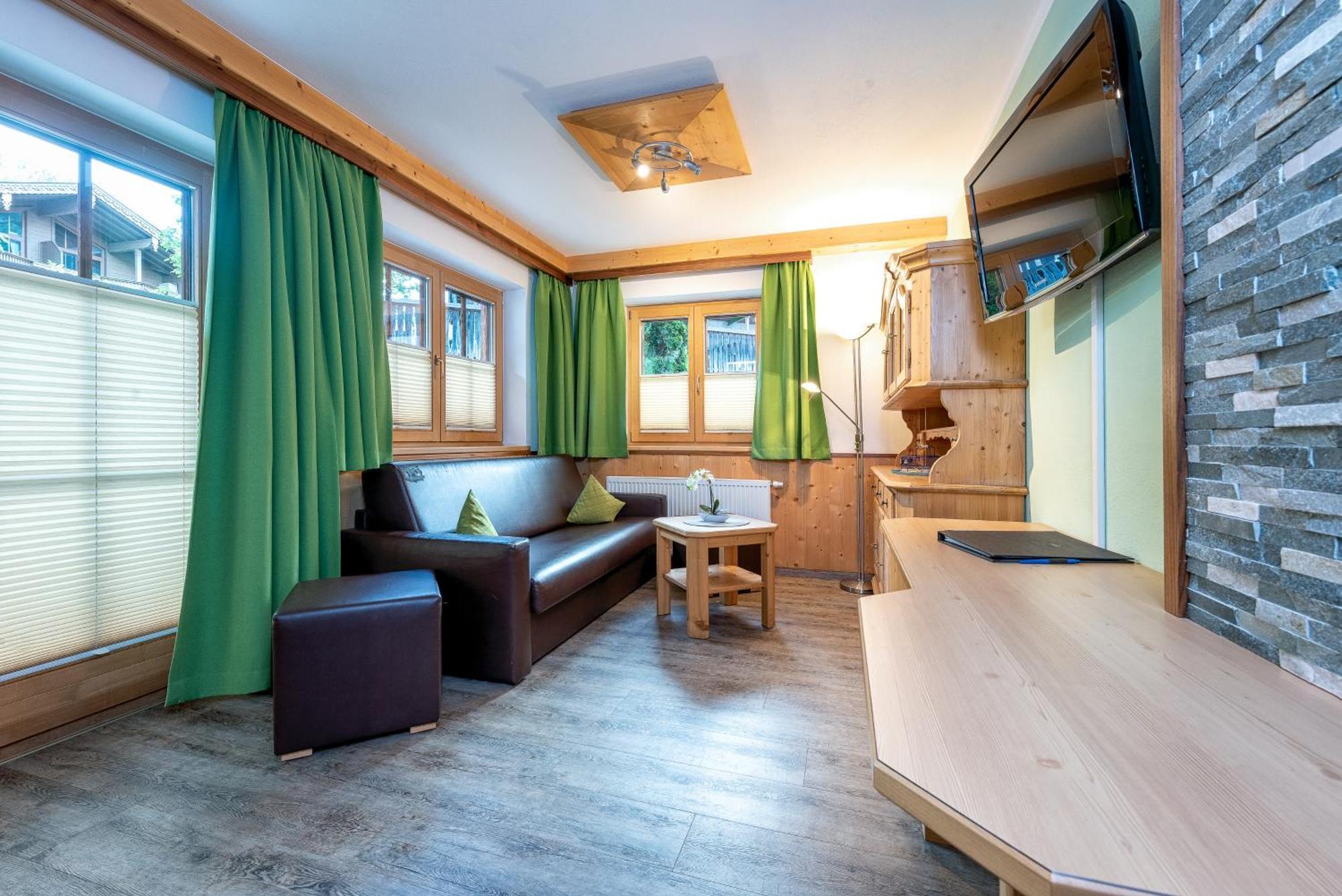 Alpenliving Mayrhofen Exterior foto