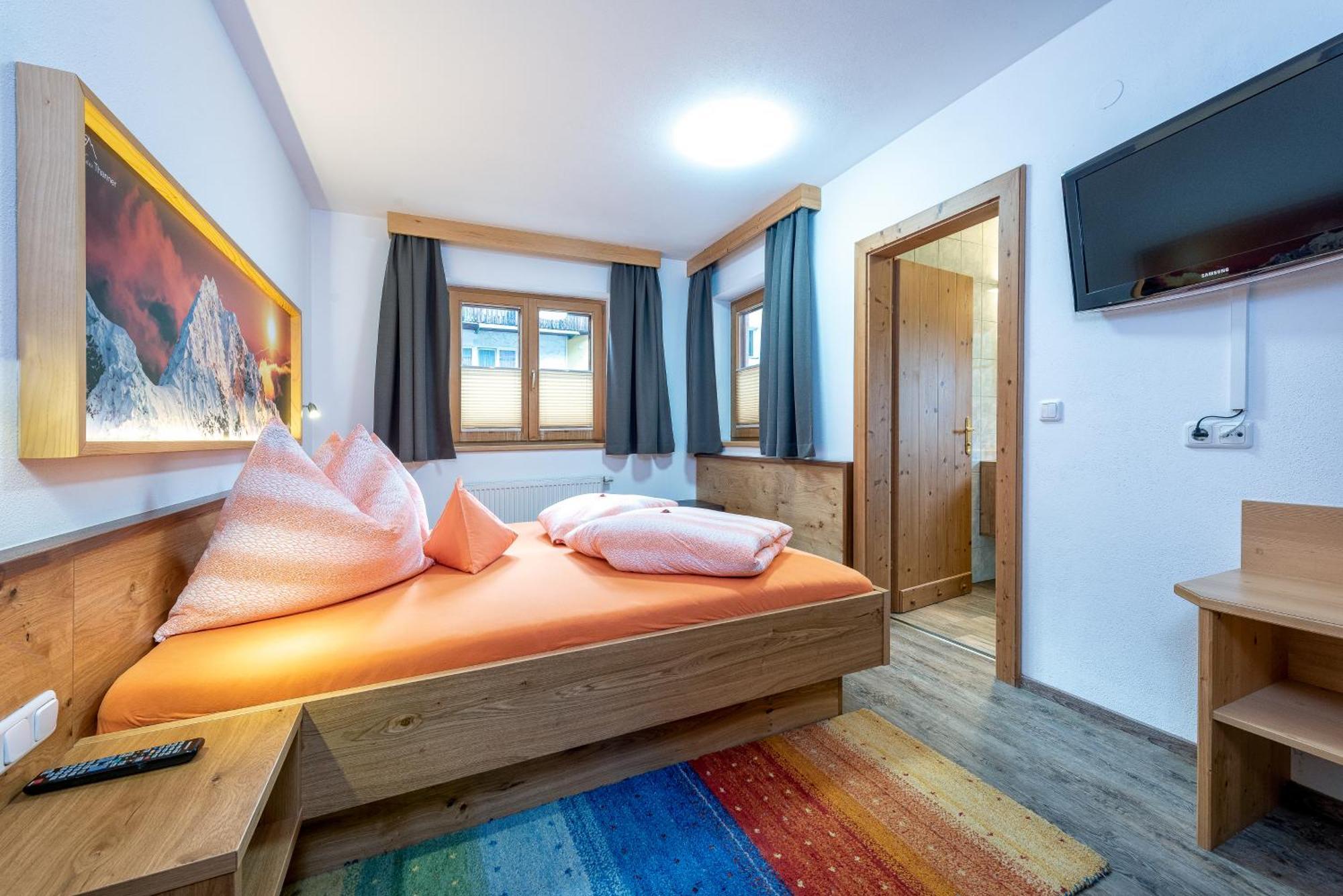 Alpenliving Mayrhofen Exterior foto