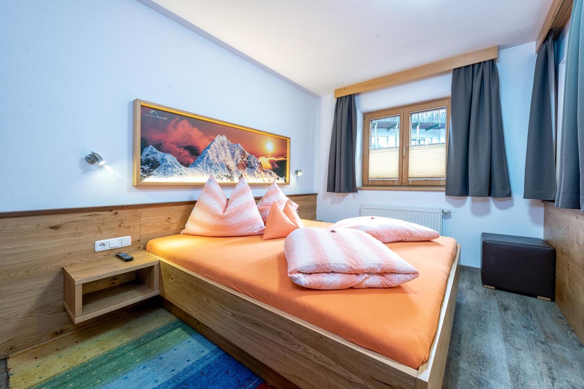 Alpenliving Mayrhofen Exterior foto