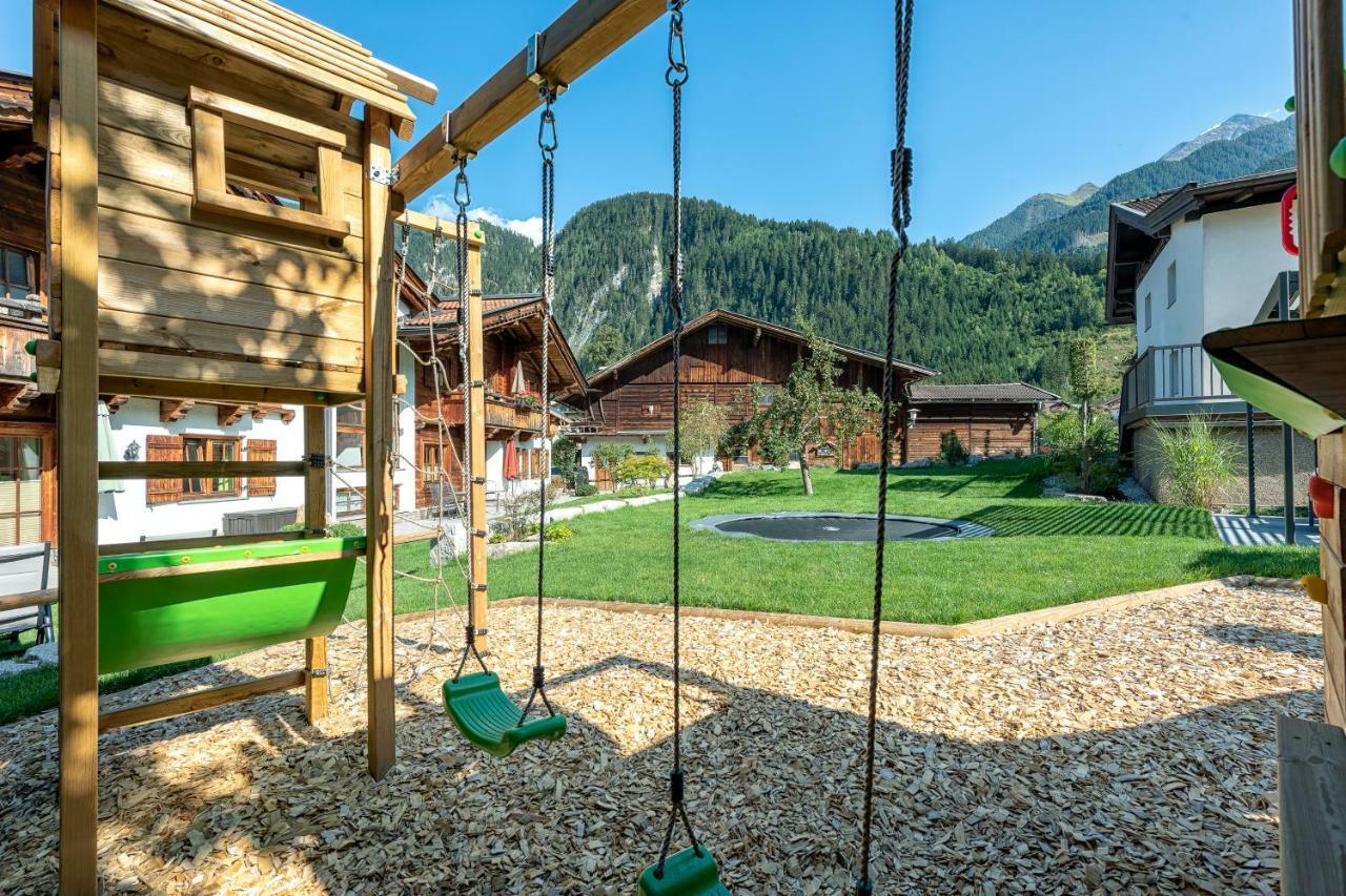 Alpenliving Apartamento Mayrhofen Exterior foto