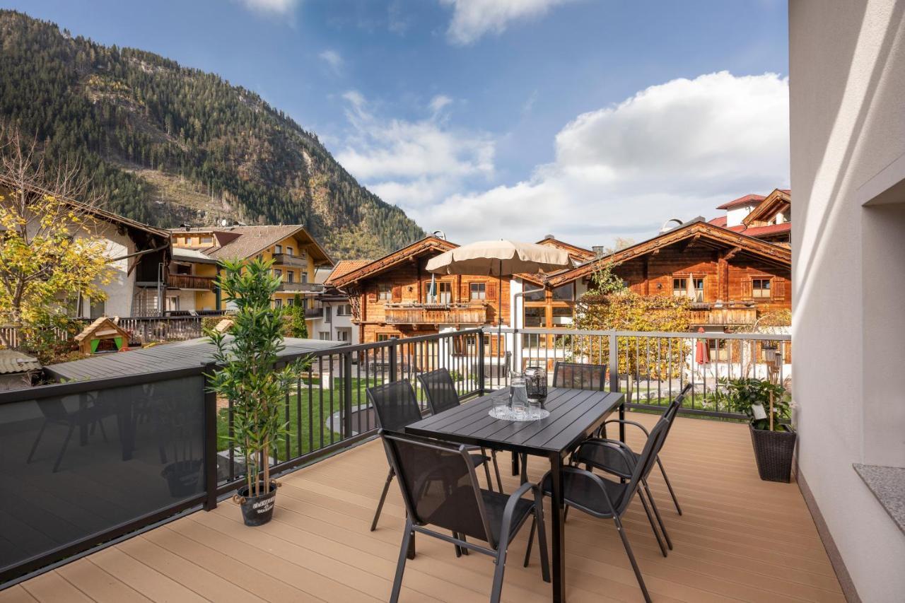 Alpenliving Apartamento Mayrhofen Exterior foto