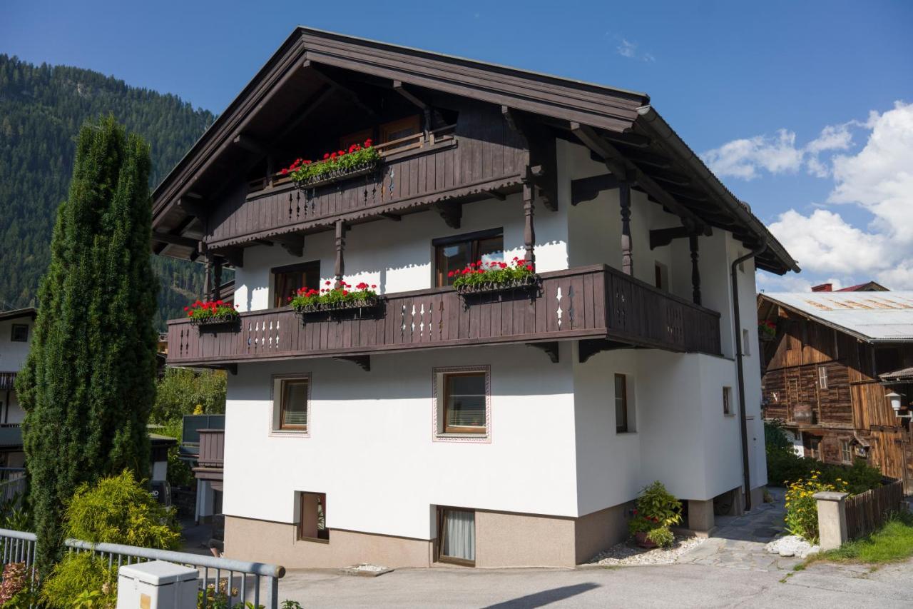 Alpenliving Apartamento Mayrhofen Exterior foto